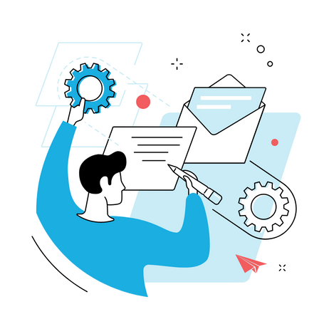 Direct Mail Automation